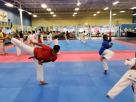 Training at USTC Providence