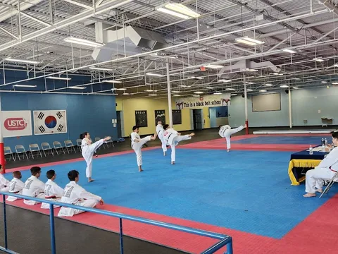 Tournaments at USTC Providence