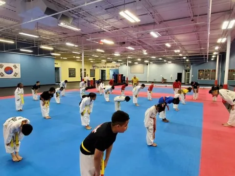 Training at USTC Providence