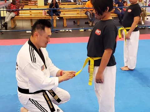 Training at USTC Providence