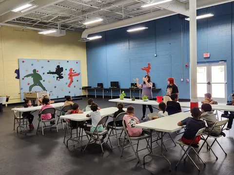 Field Trips at USTC Providence