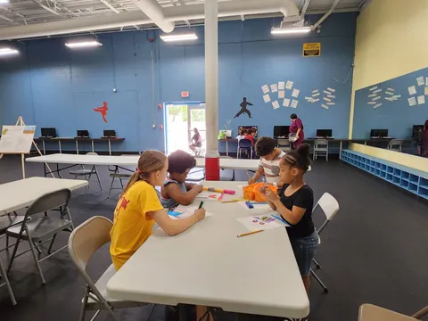 Field Trips at USTC Providence