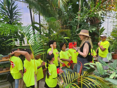 Field Trips at USTC Providence