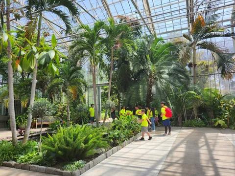 Field Trips at USTC Providence