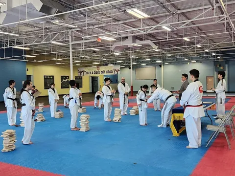 Tournaments at USTC Providence