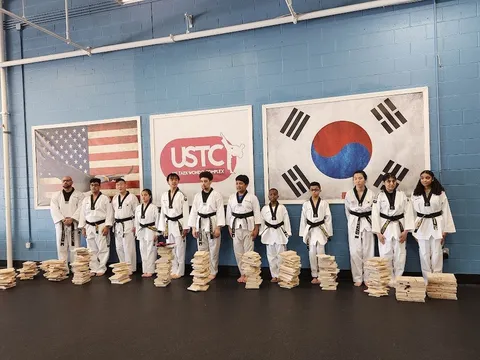 Tournaments at USTC Providence