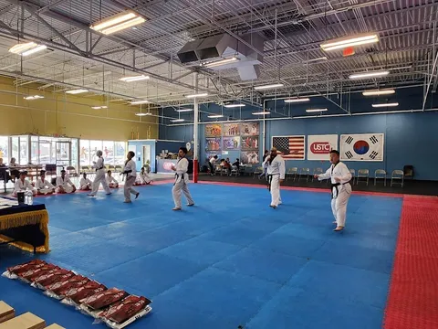 Tournaments at USTC Providence