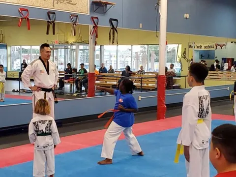 Training at USTC Providence