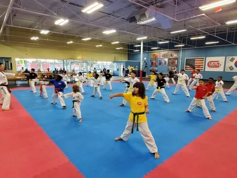Training at USTC Providence
