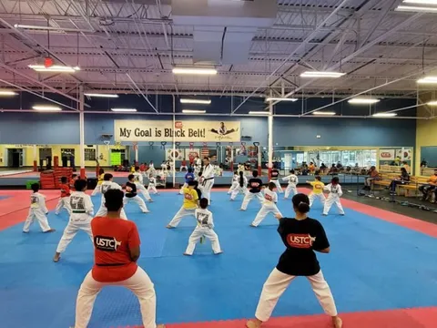 Training at USTC Providence