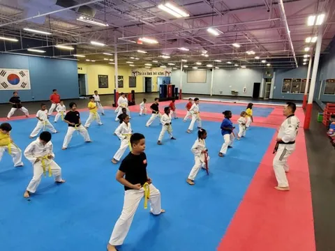 Training at USTC Providence