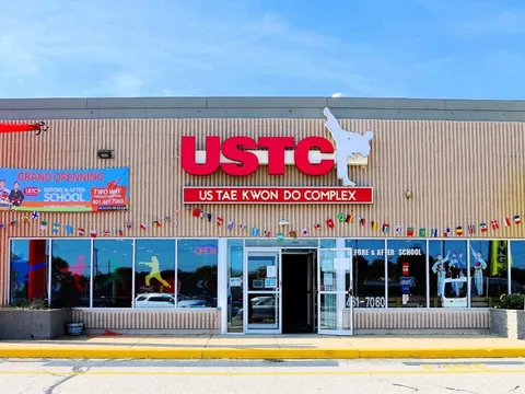 Training at USTC Providence