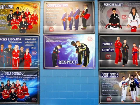 Training at USTC Providence