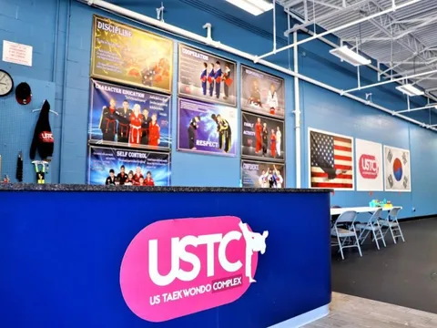 Training at USTC Providence