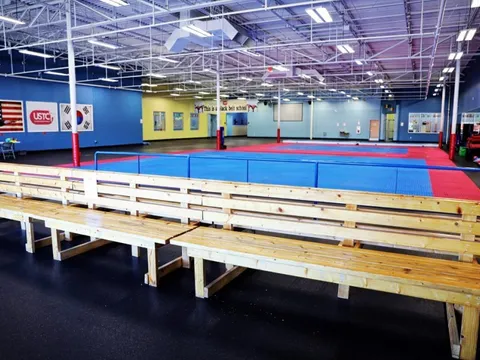 Training at USTC Providence