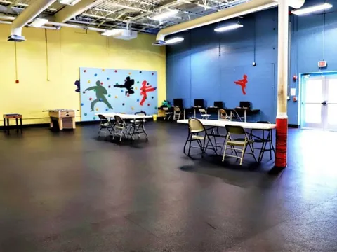 Training at USTC Providence