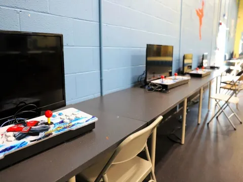 Training at USTC Providence